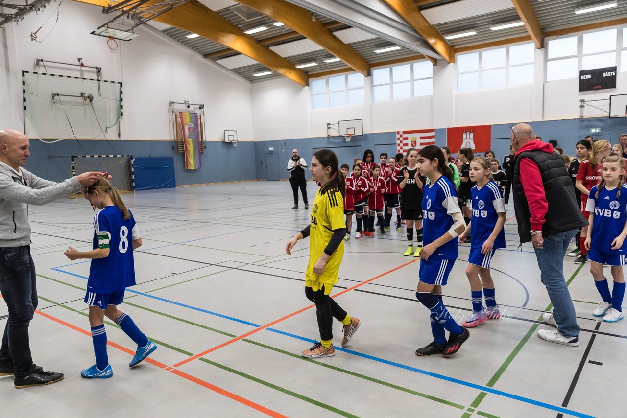 Bild 51 - wDJ NFV Futsalturnier